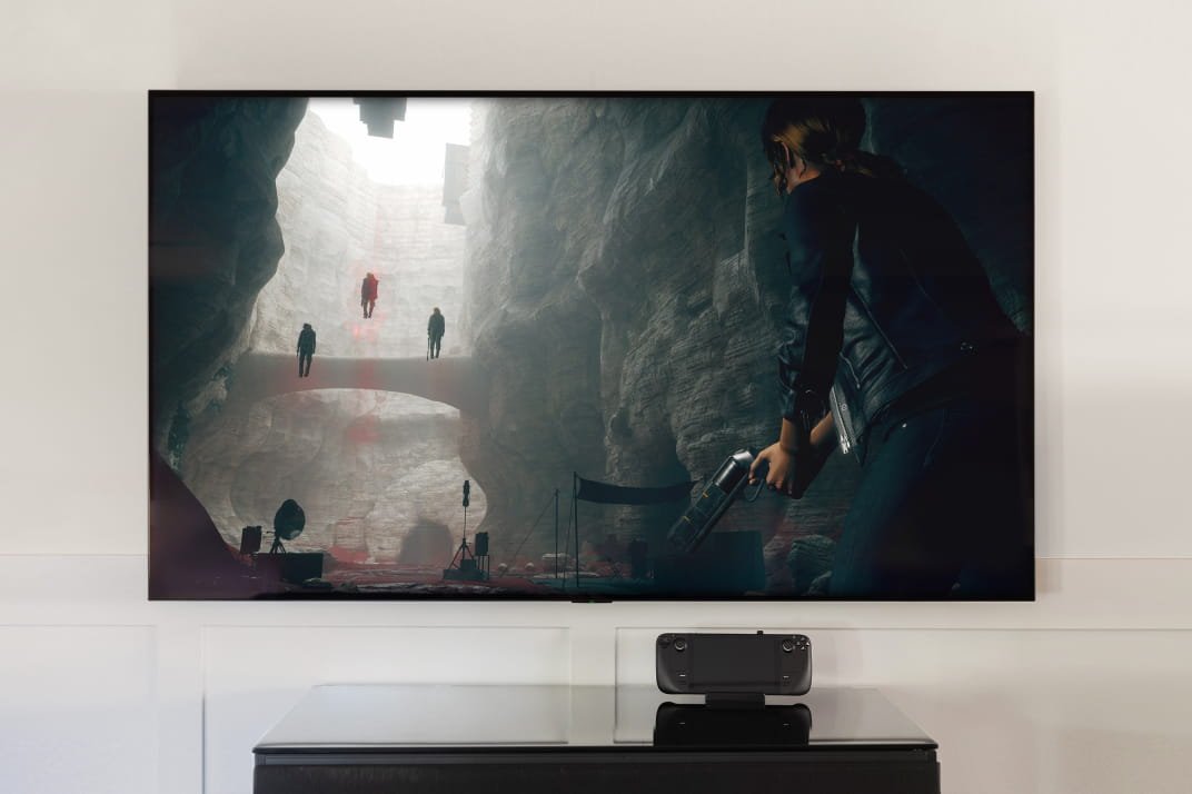 Steam Deck™ LCD de 64 Gb - Imagen 18