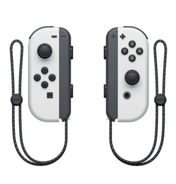 Nintendo Switch OLED color Blanco - Imagen 2