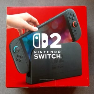 Nintendo Switch 2 - Totalmente Nueva y Sellada