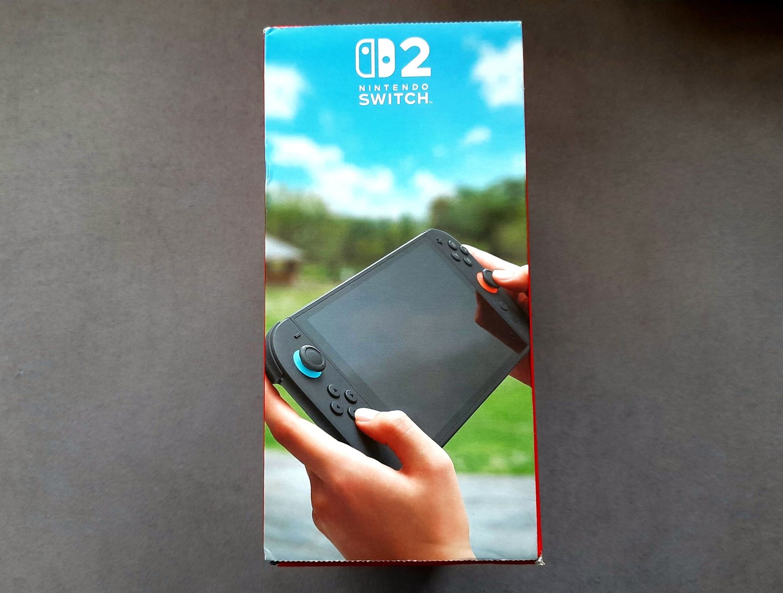 Nintendo Switch 2 - Totalmente Nueva - Imagen 3