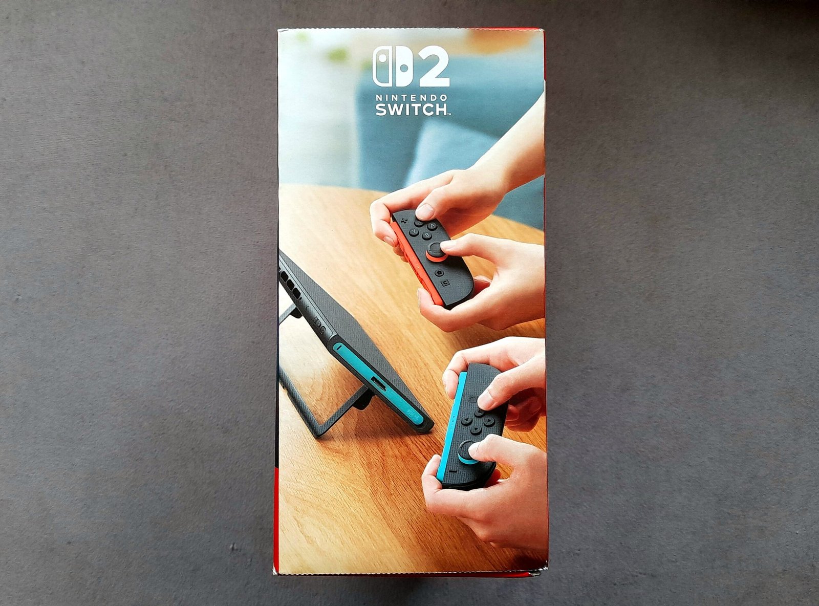 Nintendo Switch 2 - Totalmente Nueva - Imagen 4