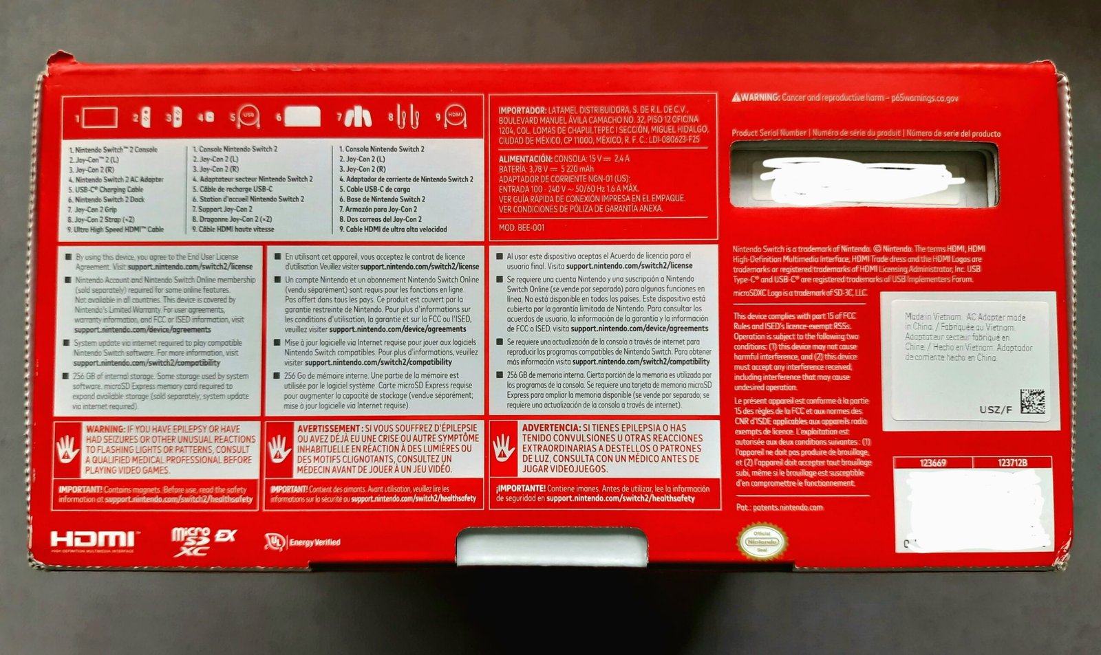 Nintendo Switch 2 - Totalmente Nueva - Imagen 5