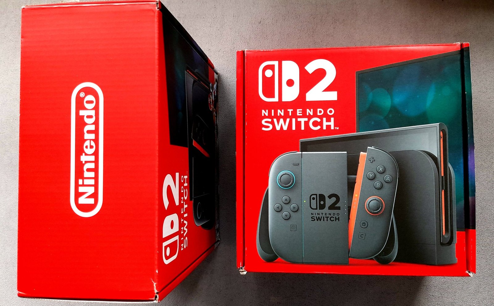 Nintendo Switch 2 - Totalmente Nueva - Imagen 2