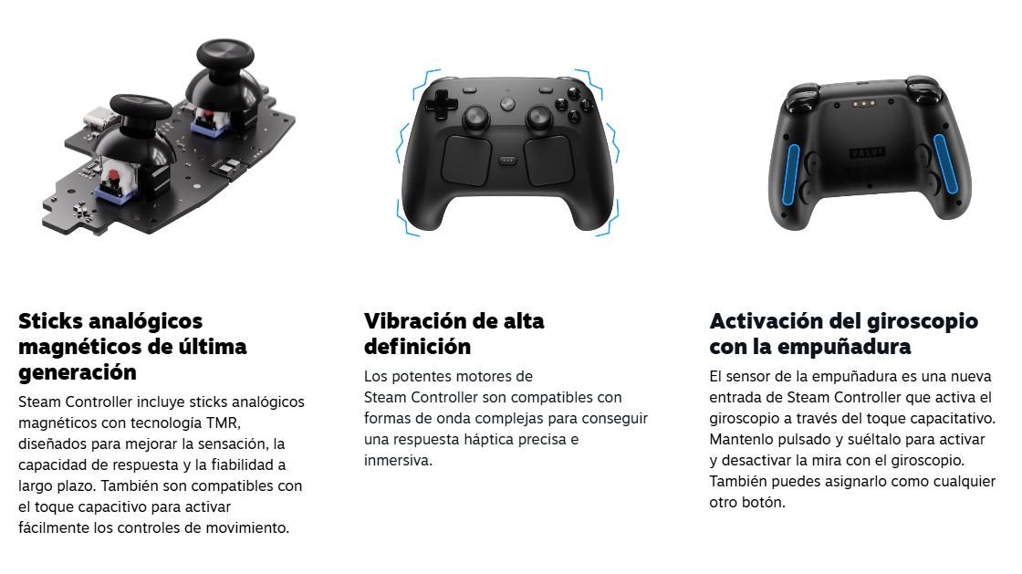 Steam Controller (2026) - Imagen 7