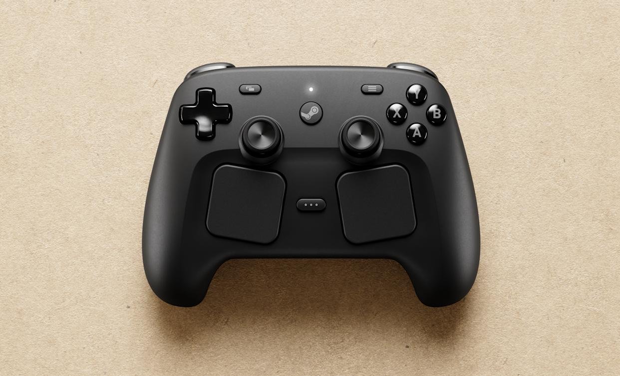 Steam Controller (2026) - Imagen 2