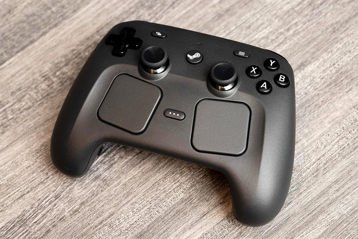 Steam Controller (2026) - Imagen 3