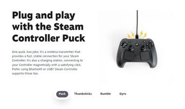 Steam Controller (2026) - Imagen 6