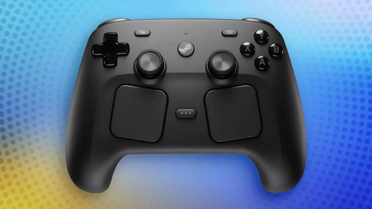 Steam Controller (2026)