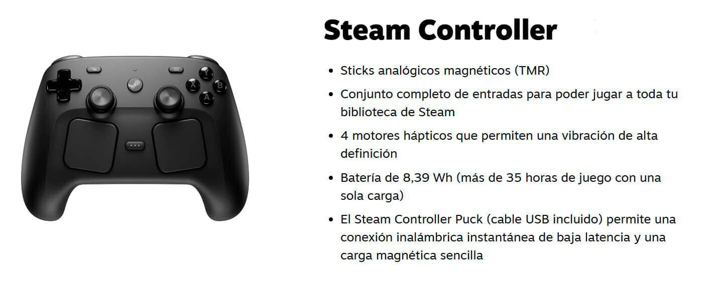 Steam Controller (2026) - Imagen 9